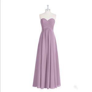 Azazie bridesmaid dress